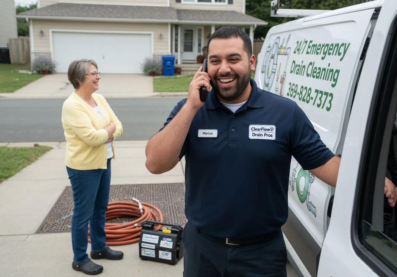 Drain Cleaning Joint Base Mdl, NJ FAQs